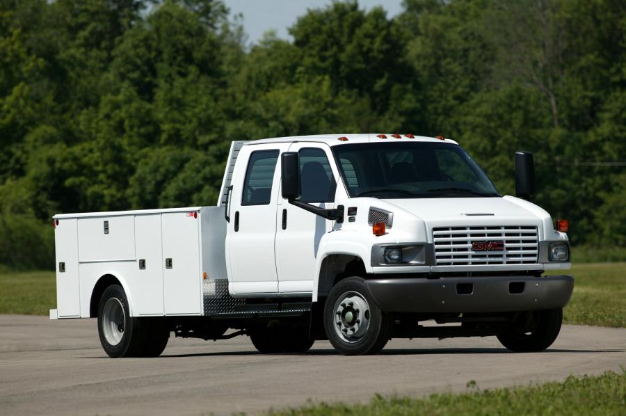  GMC TopKick 2004 года  (фото 15 из 29)
